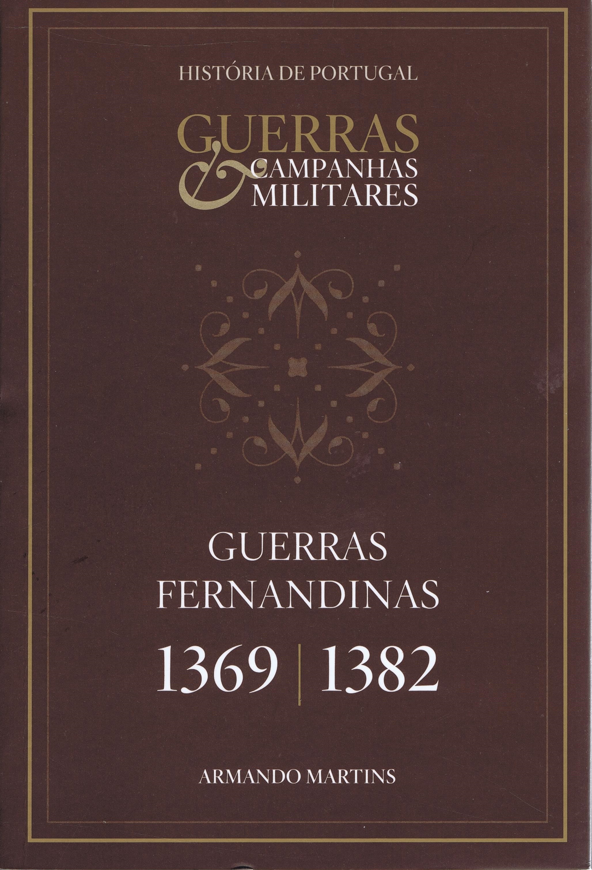 Guerras Fernandinas 1369-1382