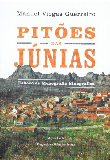 Pites das Jnias. Esboo de Monografia Etnogrfica