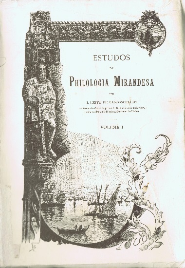Estudos de Philologia Mirandesa