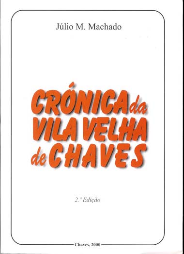 Crnica da Vila Velha de Chaves