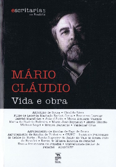 Mrio Cladio: vida e obra / Escritaria