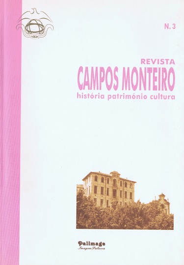 Revista Campos Monteiro: histria patrimnio cultura