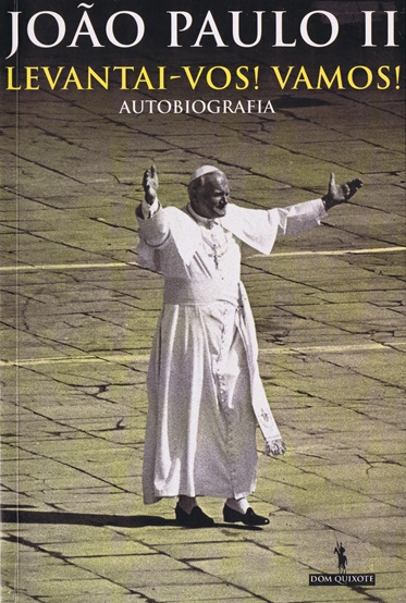 Levantai-vos! vamos!: Autobiografia