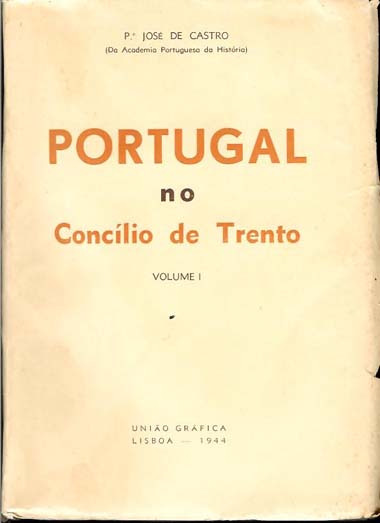 Portugal no Concílio de Trento.