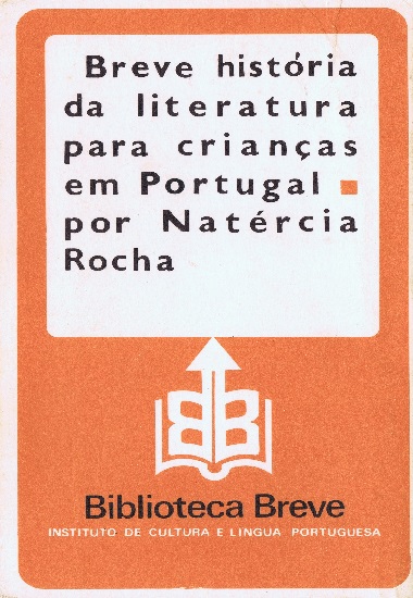 Breve história da literatura para crianças em Portugal