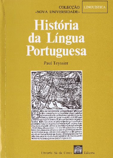 Histria da lngua portuguesa