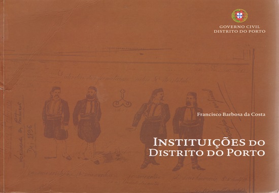 Instituies do distrito do Porto