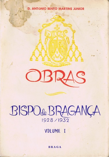 Obras: Bispo de Bragana 1928-1932
