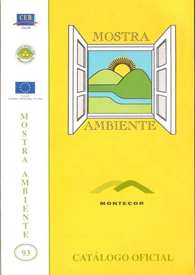 MOSTRA AMBIENTE 98 – Catálogo da Exposição