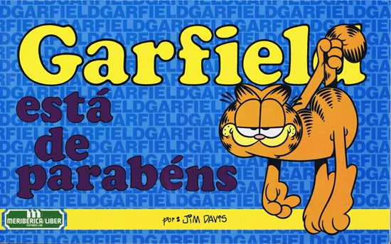 Garfield est de parabns