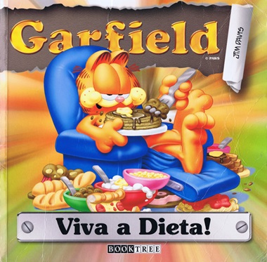 Garfield: viva a dieta!