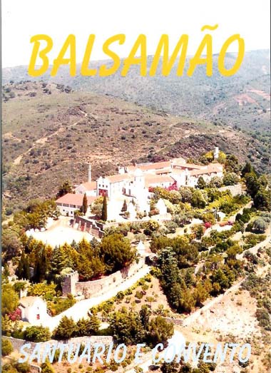 Balsamão: Santuário e Convento