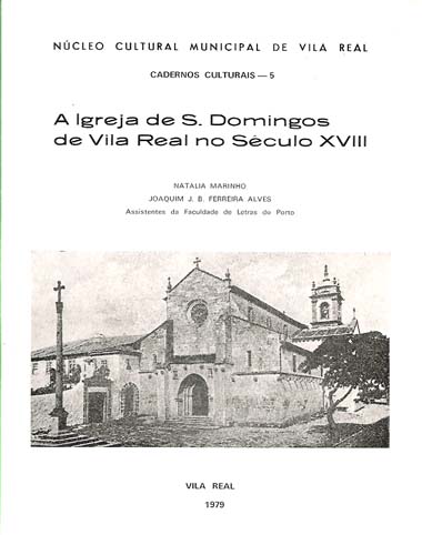 A Igreja de S.Domingos de Vila Real no Séc.XVIII