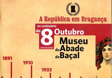 A República em Bragança (Catálogo da Exposição)