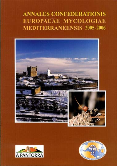 Annales Confederationis Eupropaeae Mycologicae Miditerraneensis Anos 2005-2006