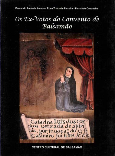 Os Ex-Votos do Convento de Balsamo