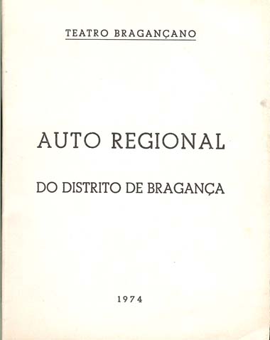 Auto regional do Distrito de Bragana