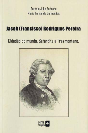 Jacob (Francisco) Rodrigues Pereira