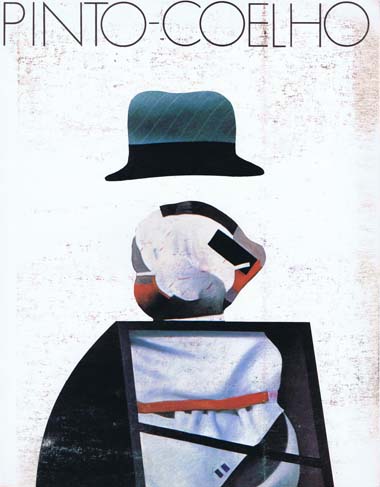 Pinto-Coelho|Peintures|Photographies: catálogo da exposição, Centro Cultural Português, Novembro de 1982.