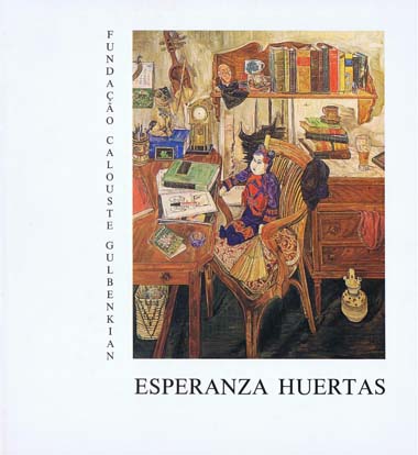 Esperanza Huertas: catálogo da exposição, Setembro-Outubro de 1988.