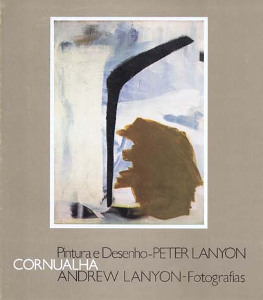 Cornualha|Pintura e Desenho-Peter Lanyon|Andrew Lanyon-Fotografias: catálogo da exposição, Setembro/Outubro 1984.