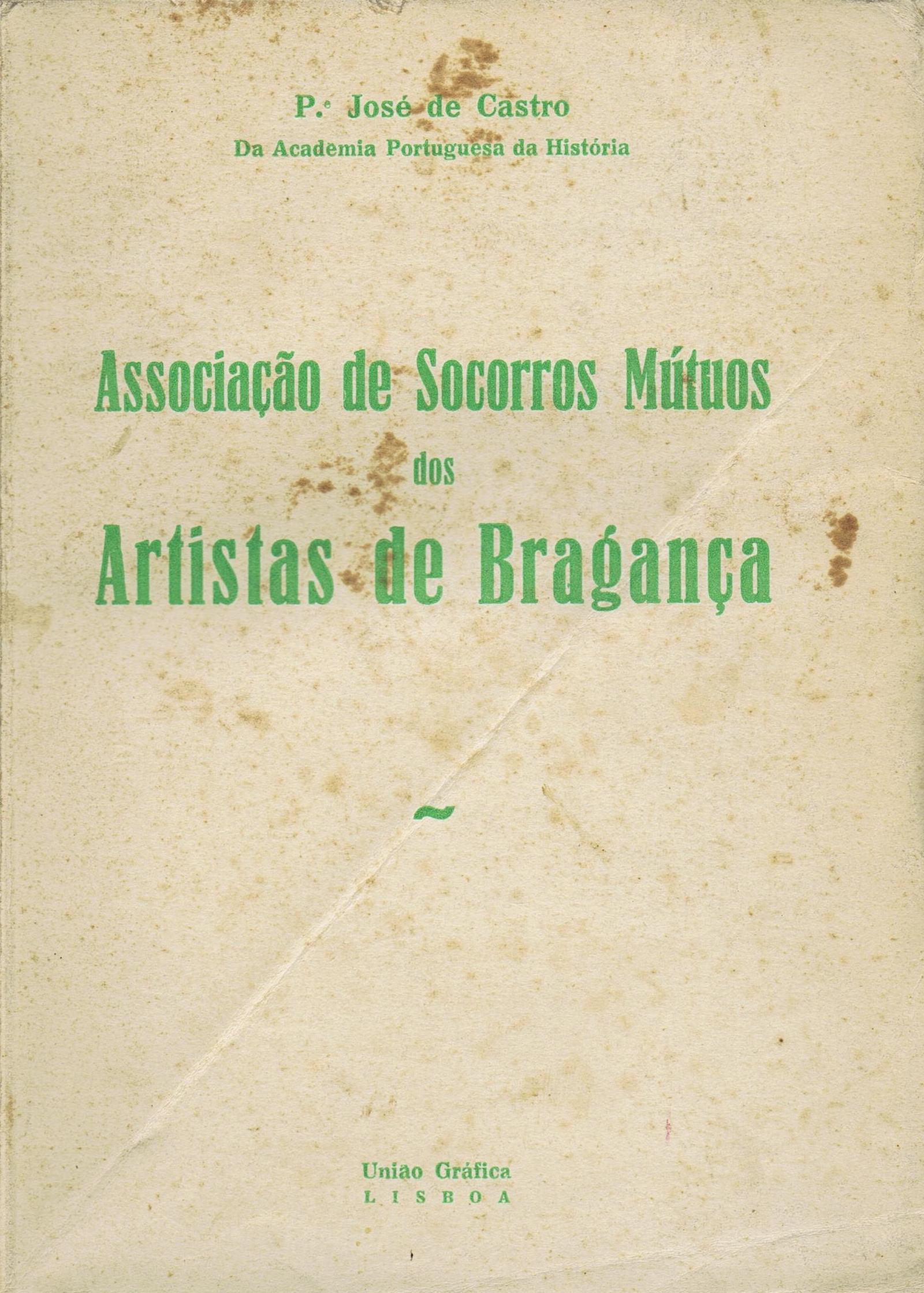 Associação de Socorros Mútuos dos Artistas de Bragança