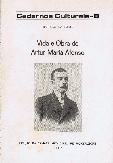 Vida e Obra de Artur Maria Afonso