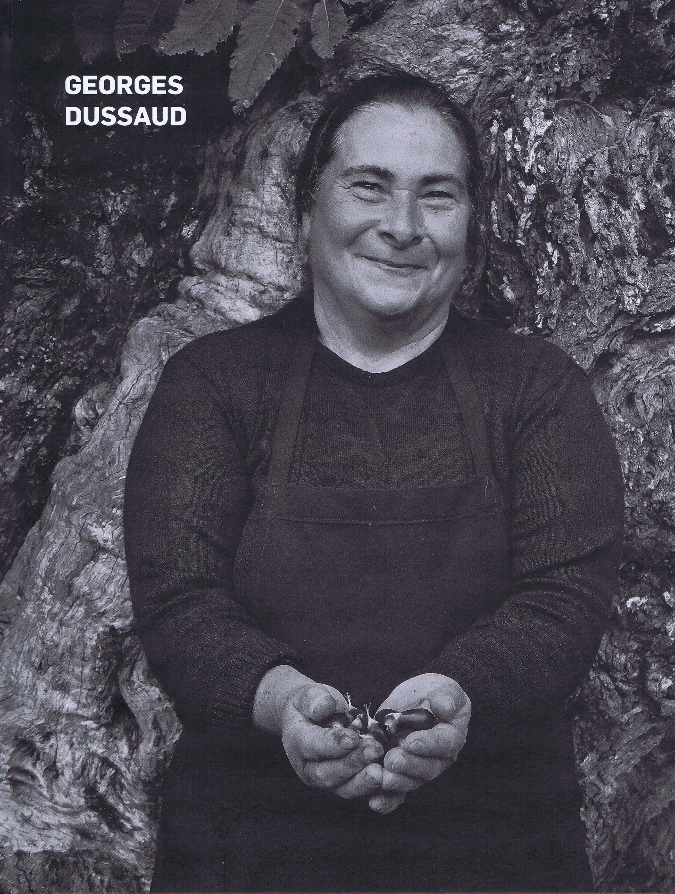 Georges Dussaud - Tempo de Castanhas. Catlogo da Exposio 1 de Novembro de 2014 a 31 de Maio de 2015